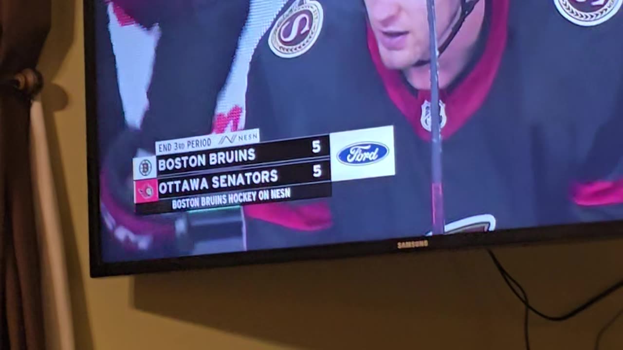 Sammie saying her name