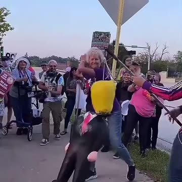 Especially Liked the T-Shirt That Said “Be Kind”…