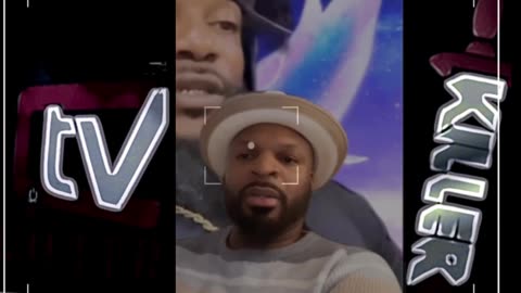 Kevin Jones says somebody told him K.O.B. was the man Nunu FUCKING OFF THE APP