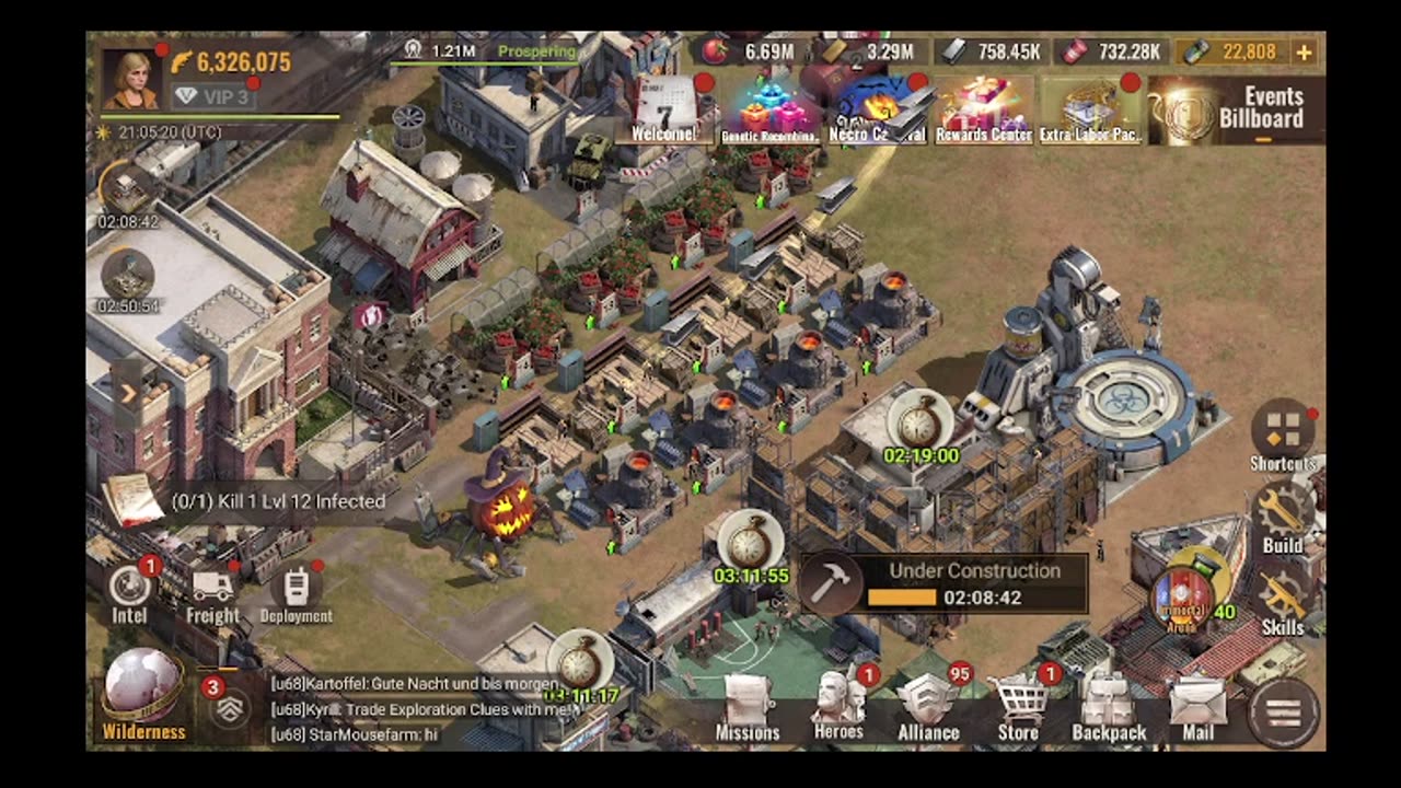 CODM FIGHT BACK OR DIE ONLY KNIFE SURVIVAL