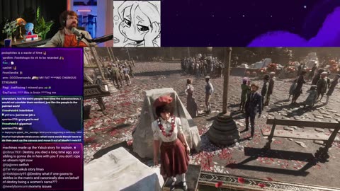 [Mirror] Destiny YouTube Stream