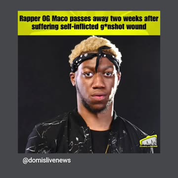 Rip to og maco he shot and killied by assistant hope find them bring them to justice ⚖️ 🙏🕊🪦🕯12/27/24