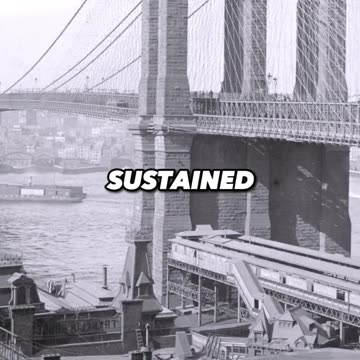 The_Construction_Of_The_Brooklyn_Bridge