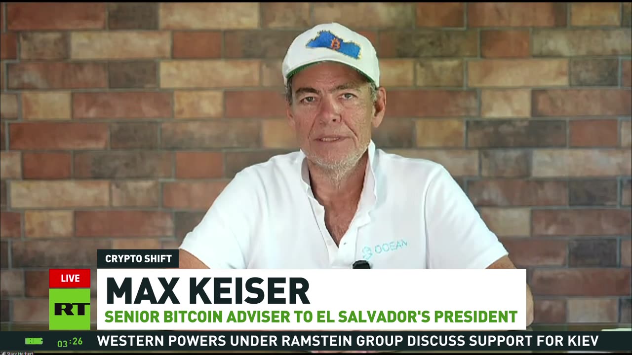 Bitcoin is set to become the world reserve currency – Max Keiser