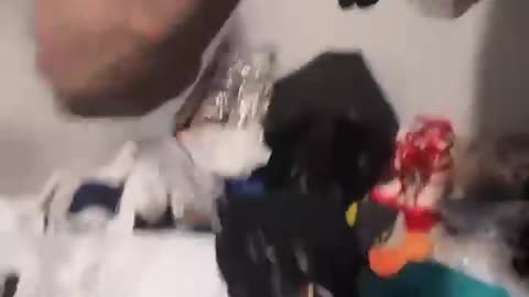 LIONELS DESTROYS CECE HOUSE AND BLEACHES HER CLOTHES!!!