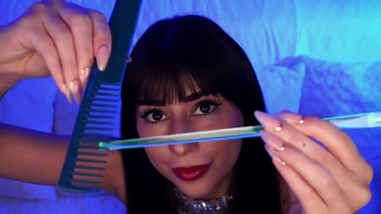 ASMR November Challenge