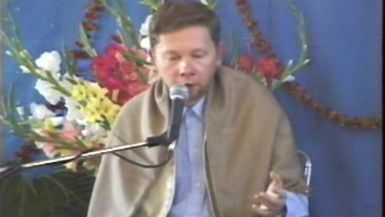 Eckhart Tolle The Deepest Truth