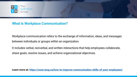 How to Improve the Communication Skills of Your Employees