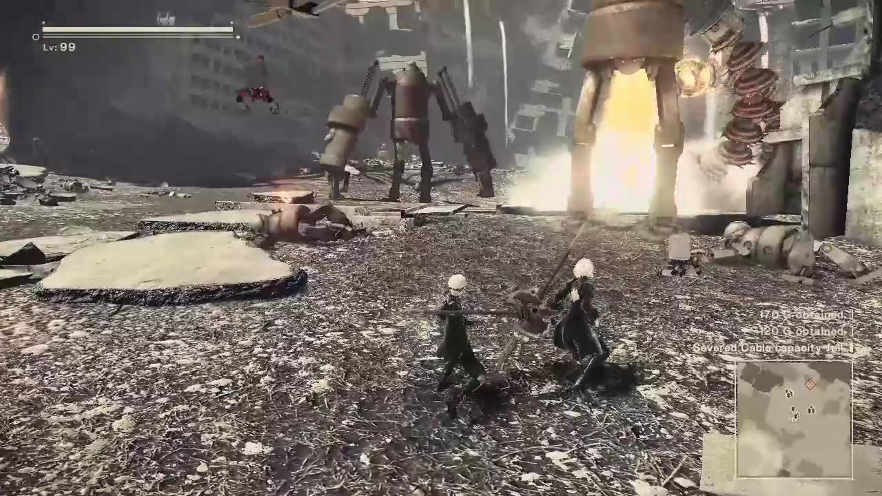 NieRAutomata™ - Part 13