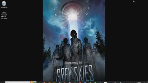 Grey Skies Review