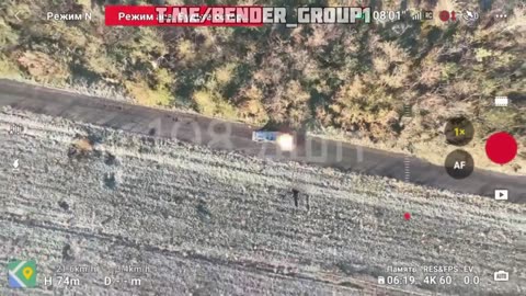 🚀👊 Ukraine Russia War | 108th Air Assault Regiment Drone Operators Strike Ukrainian Vehicles | RCF