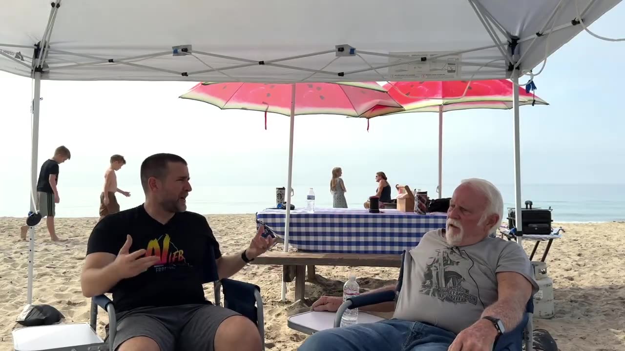 FWBC 20250923 Interview with Pastor Anderson’s Dad about the 1960s (9/23/2025)