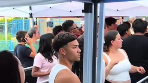 Black girls get kicked out of park