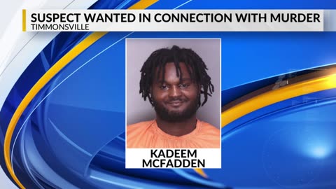 Second black suspect arrested in connection with Timmonsville murder in August