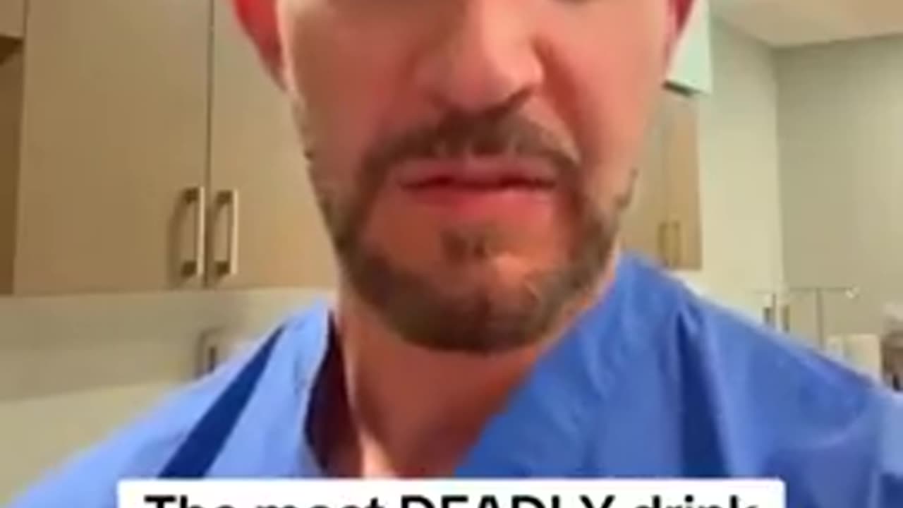 The most DEADLY drink for your kidneys