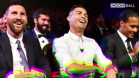 The Day Cristiano Ronaldo Showed Lionel Messi Who Is The Boss