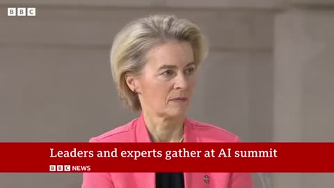 UK and US refuse to sign international AI declaration | BBC News
