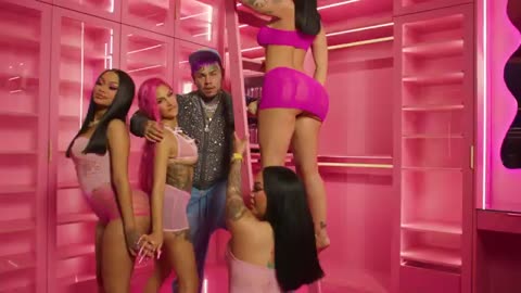 6ix9ine - “FAX (Call Me Wham)” (Official Video)