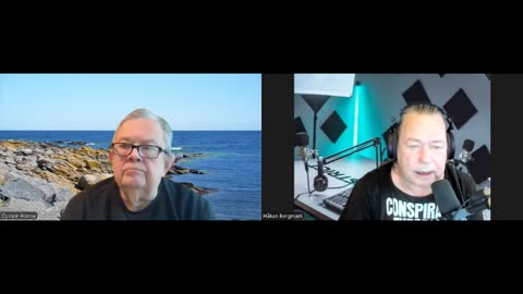 Lunchklubben 6 dec - EU vill kväsa all yttrandefrihet och bötfälla X