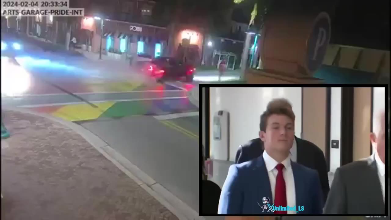 PRIDE: Florida motorist who drove over an LGBTQ-themed crosswalk avoids jail