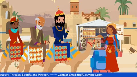 Sermons 4 Kids - Seeking the Savior - Matthew 2:1-12