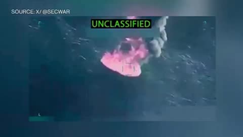 Smoking Drug Boat Flotilla