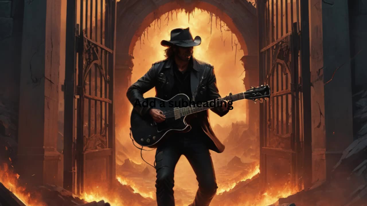 Broken and Beaten - Jon Lucas and The Neural Network Band (Country Rock) [Official New Release]