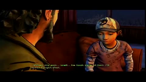 Halloween A-Thon II Day 3. The Walking Dead Season Two Day 2