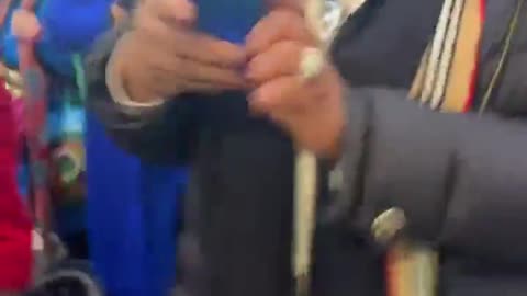 Liberals spent their entire day at the mall protesting Target..