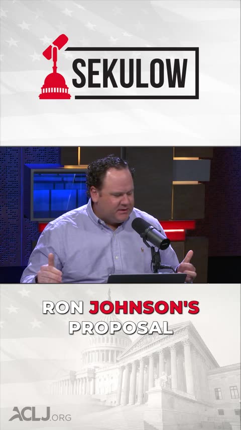 @OfficialACLJ - SHUTDOWN CHAOS The Left’s Ploy Has Been Exposed