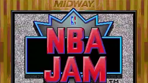 Gens Rom NBA Jam
