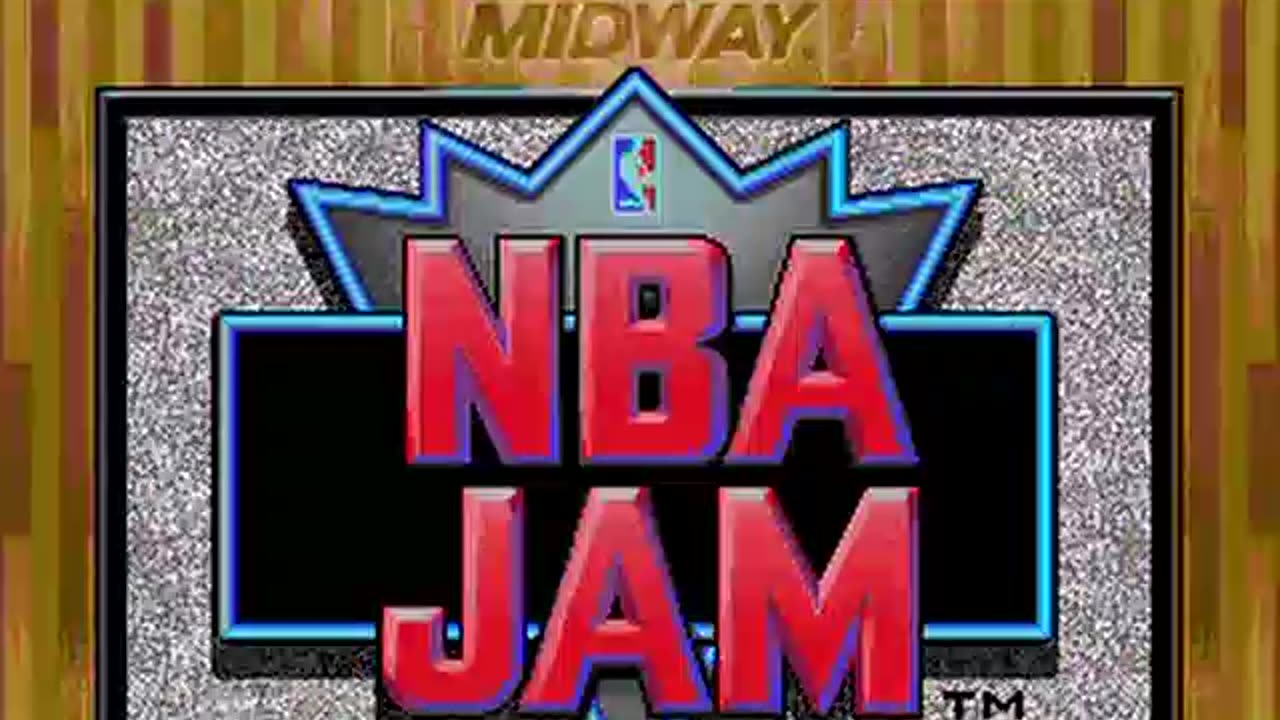 Gens Rom NBA Jam