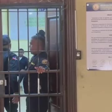 Once Policías del caso La Barranquita