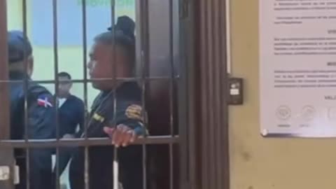 Once Policías del caso La Barranquita