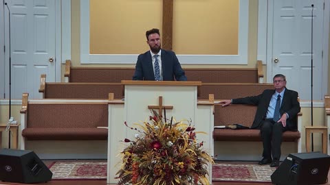 Sunday Evening Service | 10/19/2025 | Faith Baptist Church