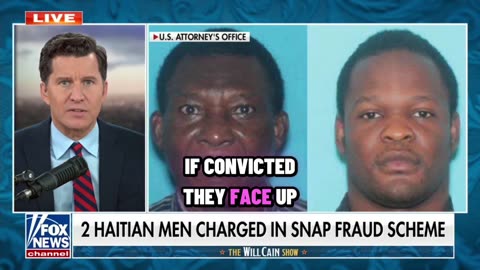 Haitian Men Accused of Pulling $500,000 a Month in Food Stamp Fraud