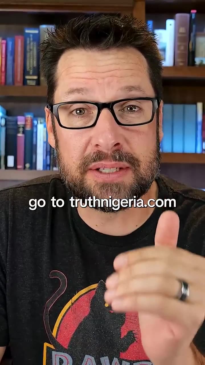 Persecution in Nigeria