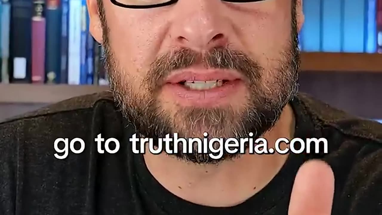 Persecution in Nigeria