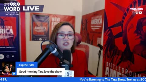 The Tara Show - USAID Was Behind ALL of The Trump Hoaxes? Impeachment, Laptop, Court Cases ...