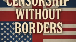 Censored in the USA - Can a Foreign Power Police American Speech?