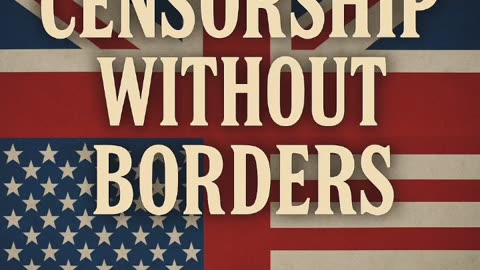 Censored in the USA - Can a Foreign Power Police American Speech?