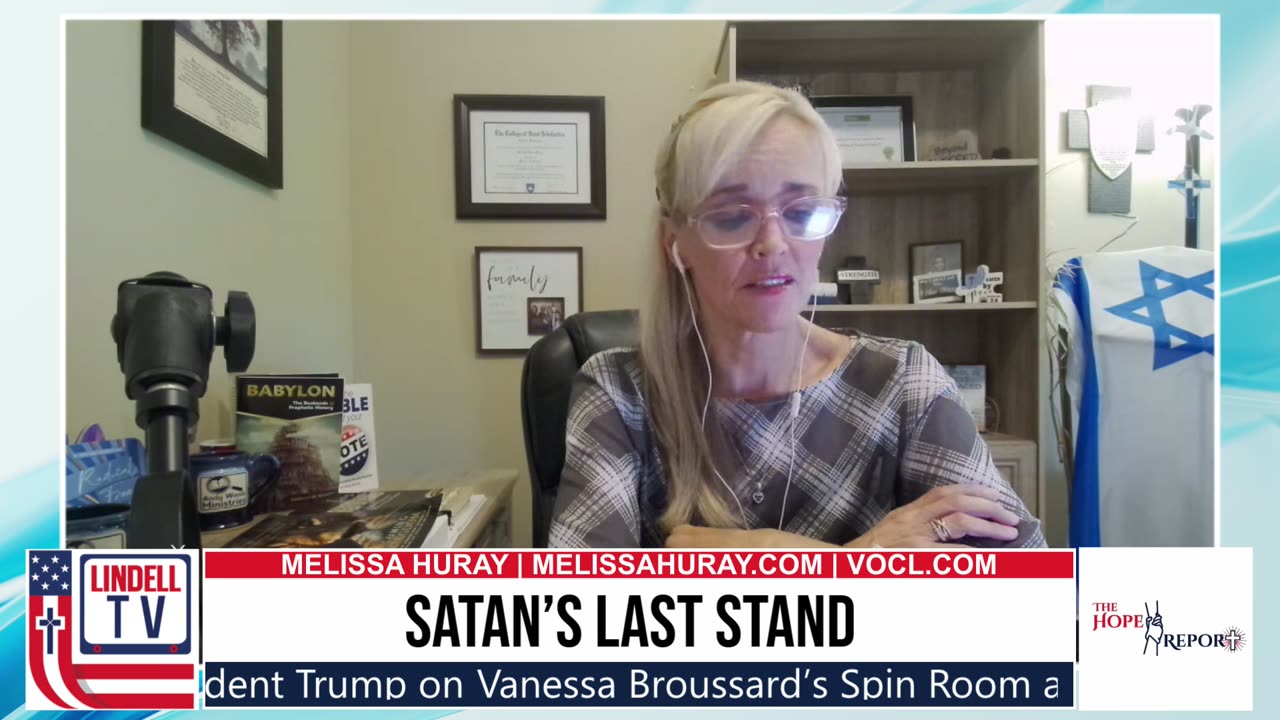 SATAN’S LAST STAND