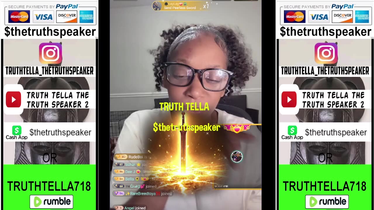 21BADBITCH BLACK FRIDAY LIVE