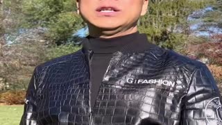 20221126文贵先生GETTR¹： #资本主义贪婪，让很多人变了心！世界有时很丑陋，没有人想中国老百姓死活。中美贸易服务行业一年1万多亿，就是财务顾问律师费，为挣2%、5%