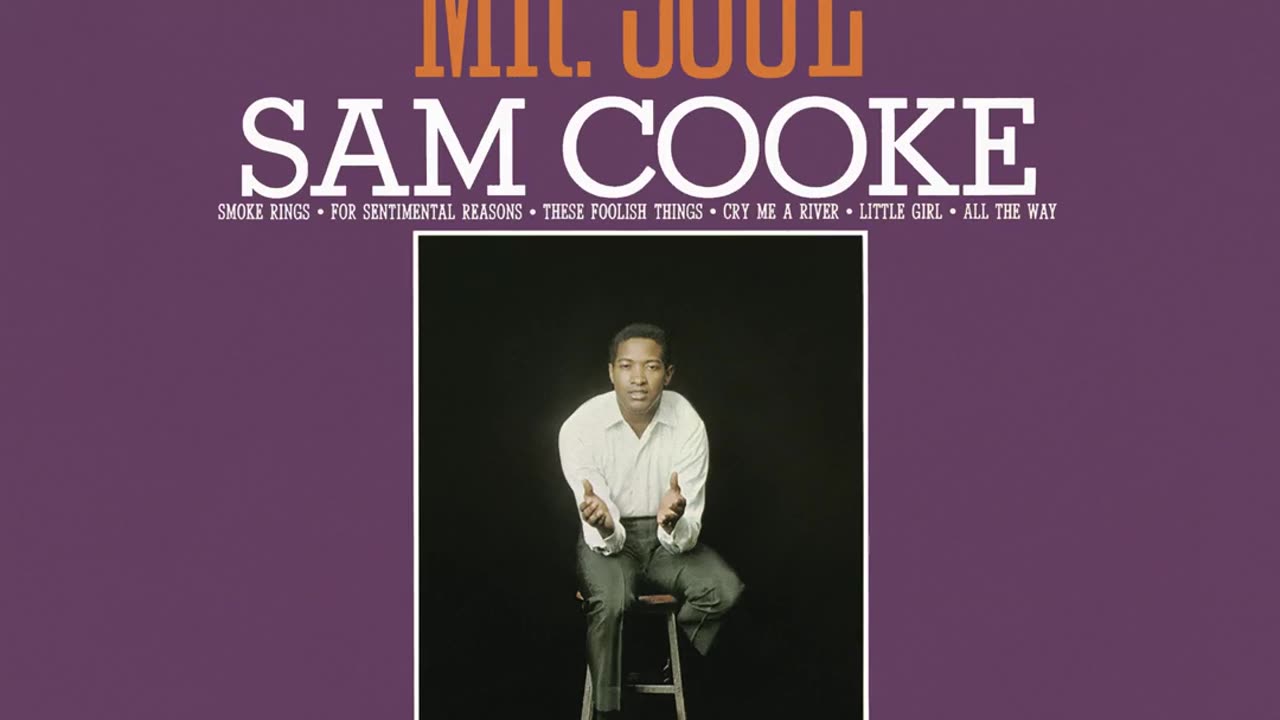 Sam Cooke - Nothing Can Change This Love