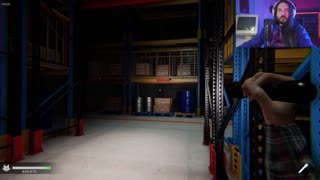 Gaming and React Night