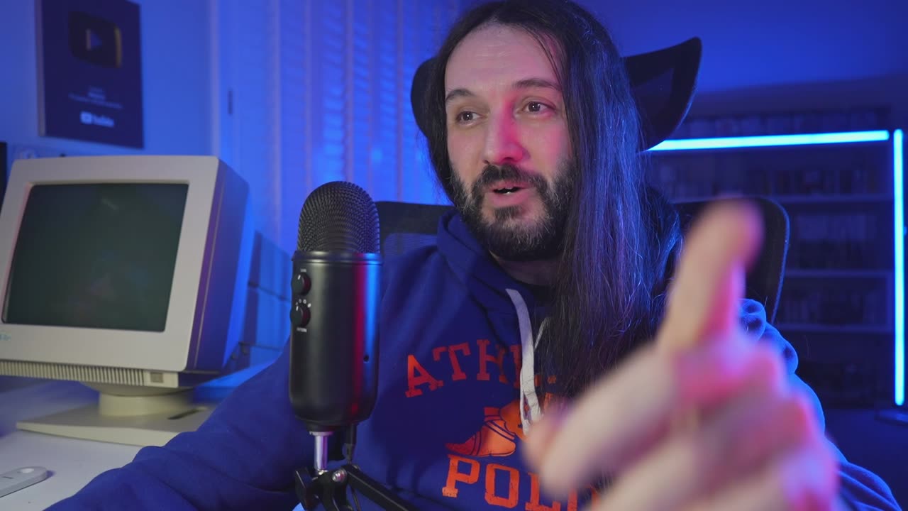 Gaming and React Night