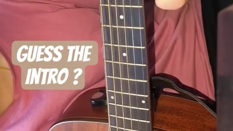 Guess the intro..._