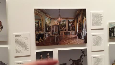 Morgan Library 6 (Manhattan, 2019)