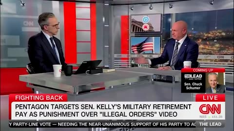 Q: Dems have said the Venezuela operation was illegal. Should service members have refused to obey